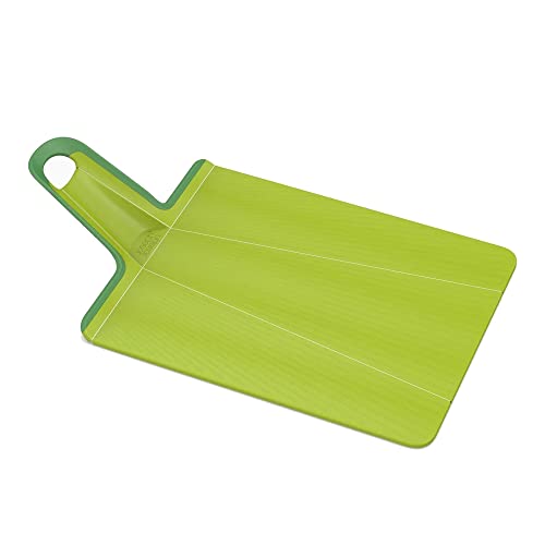 Joseph Joseph Chop2Pot Plus Faltbares Schneidebrett , grün, Regulär von Joseph Joseph