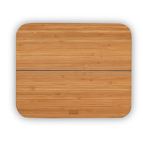 Joseph Joseph Chop2Pot Klapp schneidebrett, Bambusholz - Groß, Bambus von Joseph Joseph