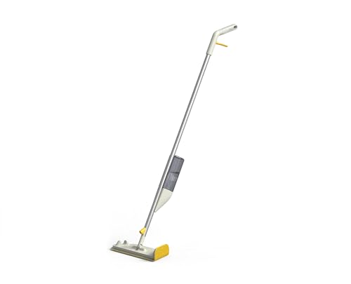 Joseph Joseph CleanTech 2-in-1 Sprühmopp mit waschbarem Mikrofaser-Pad, Einfach zu betätigender Abzug & nachfüllbarer Flasche von Joseph Joseph