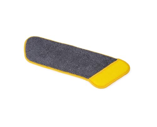 Joseph Joseph CleanTech CT2 Sprühmopp Ersatz-Mikrofaserpad, Punktreinigungs-Schrubber, Maschinenwaschbar, Blue von Joseph Joseph