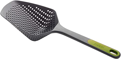 Joseph Joseph Scoop Plus Sieb, Löffelabtropfsieb, schöpfen, abtropfen lassen und servieren, hitzebeständig bis zu 200°C (392°F), spülmaschinenfest, grün, groß Joseph Joseph Scoop Plus Sieb, Löffelabtropfsieb, schöpfen, abtropfen lassen und servieren, hitzebeständig bis zu 200°C (392°F), spülmaschinenfest, grün, groß von Joseph Joseph