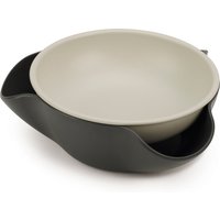 Joseph Joseph - Double Dish Servierschale, grau von Joseph Joseph