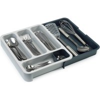 Joseph Joseph DrawerStore Cutlery Tray - Grey von Joseph Joseph