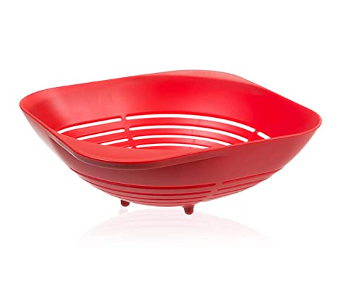 Joseph Joseph Duo 420172 Sieb Rot, Kunststoff Joseph Joseph Duo 420172 Sieb Rot, Kunststoff von Joseph Joseph