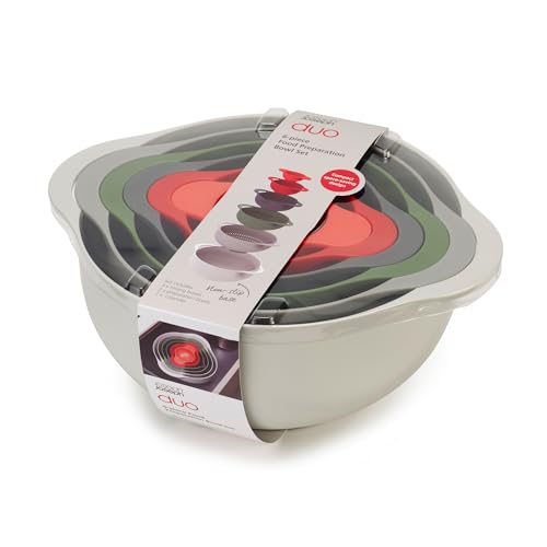 Joseph Joseph Duo Voedselbereidings, Plastic Joseph Joseph Duo Voedselbereidings, Plastic von Joseph Joseph