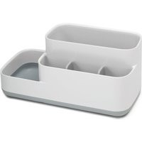 Joseph Joseph - Easy-Store Badezimmer-Caddy, grau von Joseph Joseph