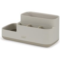 Joseph Joseph - EasyStore Badezimmer-Caddy, ecru von Joseph Joseph