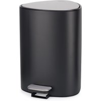 Joseph Joseph - EasyStore Treteimer, 5L, schwarz von Joseph Joseph