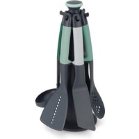 Joseph Joseph Editions - Elevate 6-Piece Carousel Utensil Set - Sage von Joseph Joseph