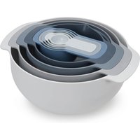 Joseph Joseph Editions Nest 9 Piece Food Preparation Set - Sky von Joseph Joseph