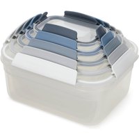 Joseph Joseph Editions Nest Lock 5 Piece Container Set - Sky von Joseph Joseph