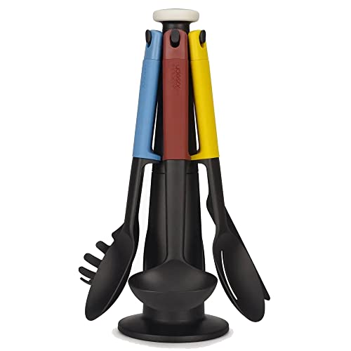 Joseph Joseph Elevate Carousel Utensilien-Set, 6-teilig, mehrfarbig von Joseph Joseph