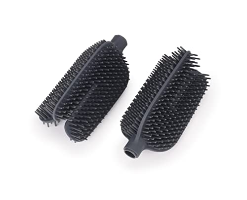 Joseph Joseph Flex 360- Ersatz-Toilettenbürstenköpfe mit Anti-Tropf-Funktion, Anti-Verstopfung und dreifacher Wirkung - 2er-Pack Joseph Joseph Flex 360- Ersatz-Toilettenbürstenköpfe mit Anti-Tropf-Funktion, Anti-Verstopfung und dreifacher Wirkung - 2er-Pack von Joseph Joseph