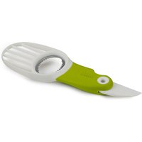 Joseph Joseph - GoAvocado 3-in-1 Avocado Messer, grün von Joseph Joseph