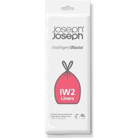 Joseph Joseph IW2 4 Litre Biodegradable Waste Caddy Liners (50 Pack) von Joseph Joseph