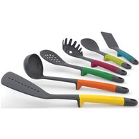 Joseph Joseph Kochbesteck-Set, (Set, 6 tlg.) von Joseph Joseph