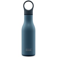 Joseph Joseph - Loop Trinkflasche 500 ml, blau von Joseph Joseph