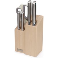 Joseph Joseph Messer-Set "Elevate Fusion 5pc Knife & Scissor Block", (5 tlg.) von Joseph Joseph