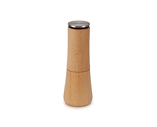 Joseph Joseph Milltop™ Wood Krümelfreie Pfeffermühle von Joseph Joseph