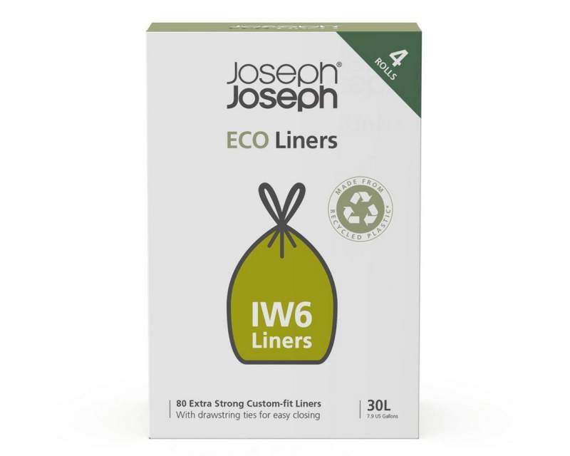 Joseph Joseph Müllbeutel IW6 20L Öko-Abfallbeutel Joseph Joseph Müllbeutel IW6 20L Öko-Abfallbeutel von Joseph Joseph