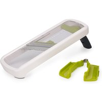 Joseph Joseph - Multi-Grip Mandoline Plus, grün / weiß von Joseph Joseph