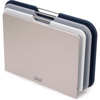 Joseph Joseph - Nest Board Schneidebretter, regular / grau (3 tlg.) von Joseph Joseph