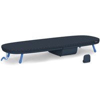 Joseph Joseph Pocket Plus Folding Table-Top Ironing Board - Black/Blue von Joseph Joseph