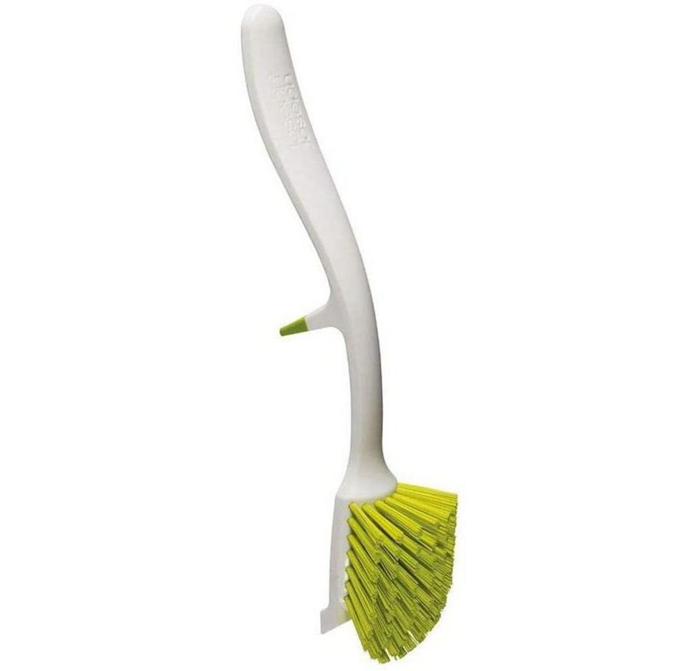 Joseph Joseph Reinigungsbürste Edge Geschirrbürste, Spülbürste, spülmaschinenfest, BPA-frei, mit integrierter Spülbeckenauflage, Bürste für Geschirr-Reinigung Joseph Joseph Reinigungsbürste Edge Geschirrbürste, Spülbürste, spülmaschinenfest, BPA-frei, mit integrierter Spülbeckenauflage, Bürste für Geschirr-Reinigung von Joseph Joseph