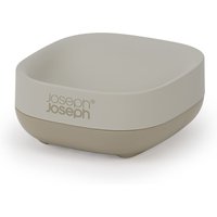 Joseph Joseph - Slim Compact Seifenschale, ecru von Joseph Joseph