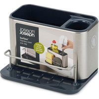 Joseph Joseph Surface Sink Tidy - Stainless Steel von Joseph Joseph