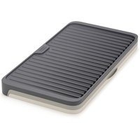 Joseph Joseph - Tier Ausziehbare Abtropfmatte, grau von Joseph Joseph