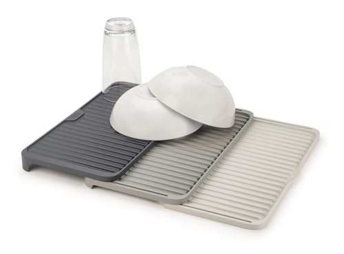 Joseph Joseph 3-stufiger erweiterbarer Abtropfkorb, kompakt – Grau Joseph Joseph 3-stufiger erweiterbarer Abtropfkorb, kompakt – Grau von Joseph Joseph
