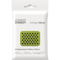Joseph Joseph - Totem Karbonfilter (2er-Set) von Joseph Joseph