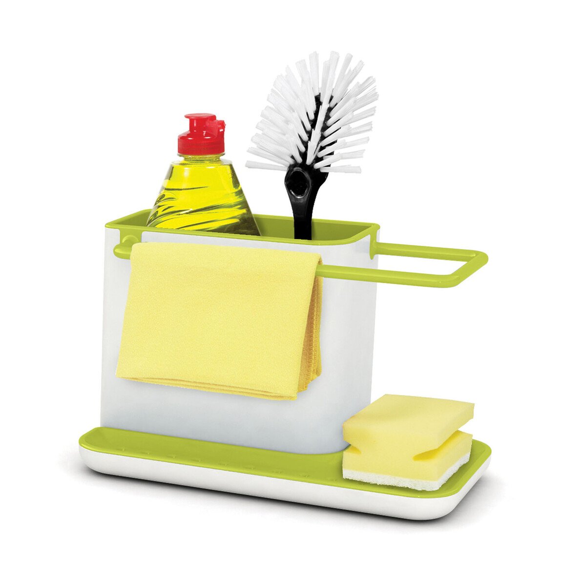 Joseph Joseph Spülenorganizer 21x11 cm Caddy Grün von Joseph Joseph