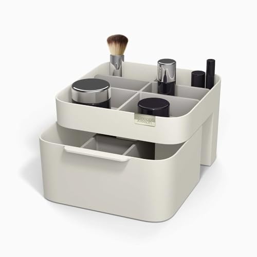 Joseph Joseph Viva Kosmetik-Organizer mit Schublade - Shell von Joseph Joseph