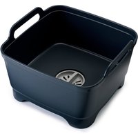 Joseph Joseph Wash And Drain Washing Up Bowl - Grey von Joseph Joseph