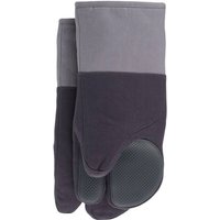 Paar de Ofenhandschuhe Joseph Joseph Pinch - ergonomisches Design mit Abstandshalter de Zeigefinger für mehr Fingerfertigkeit, Handfläche de Silikon von Joseph Joseph