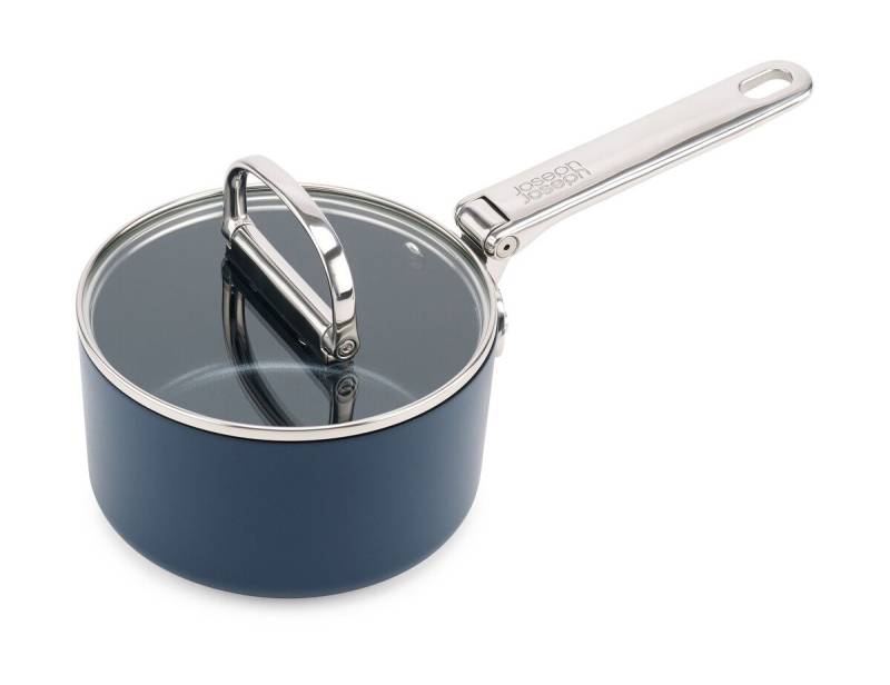 Topf 15 cm Space blau von Joseph Joseph