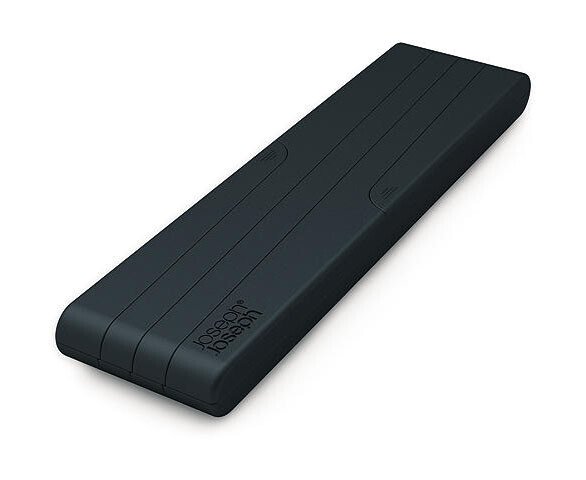 Topfuntersetzer Stretch 25x8 cm schwarz von Joseph Joseph