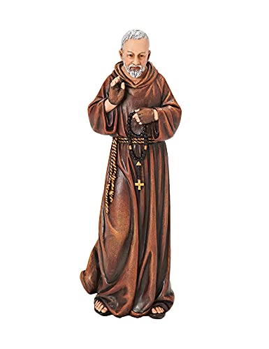 Joseph Studio Renaissance Padre Pio of Pietrelcina Religious Figurine 66899 New von Joseph's Studio