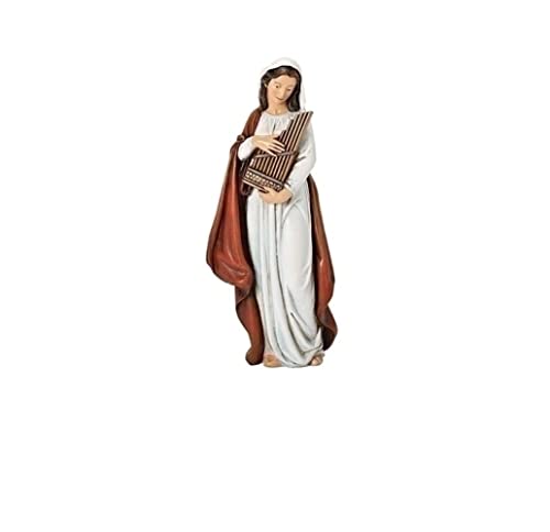 Joseph Studio Renaissance Saint Cecilia Patroness der Musiker Figur 66919 von Joseph's Studio