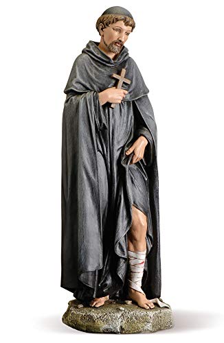 Joseph's Studio St. Peregrine Statue von Joseph's Studio