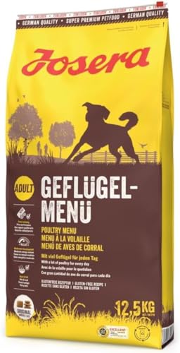 Josera 12,5 kg Geflügel-Menü von Josera