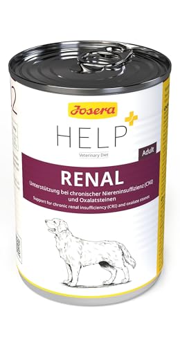 Josera Help Renal Hund Nassfutter 6x400g Josera Help Renal Hund Nassfutter 6x400g von Josera