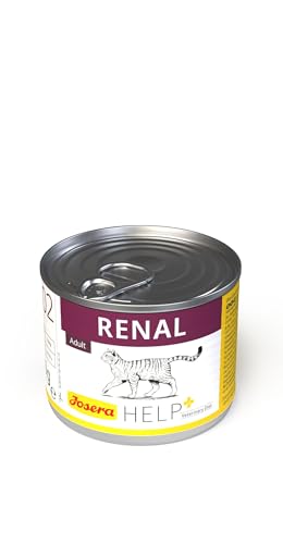 Josera Help Renal Katze Nassfutter 6x200g Josera Help Renal Katze Nassfutter 6x200g von Josera