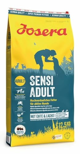 Josera Sensi Adult Trockenfutter 12,5 kg von Josera