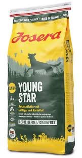 Josera YoungStar im 900 g Paket Trockenfutter Hundefutter Josera YoungStar im 900 g Paket Trockenfutter Hundefutter von Josera
