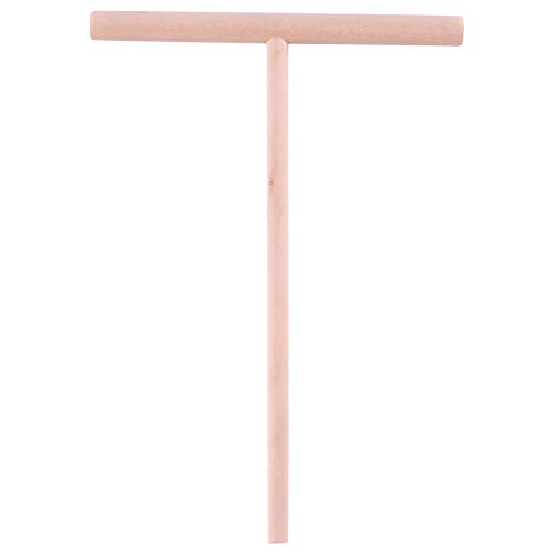 Joskeijky Praktisch um Crepe zu Formen Maker Pancake Teig Holzspreader Stick Heimkuechen-Werkzeug-Installationssatz DIY Gebrauch 1 Stueck Joskeijky Praktisch um Crepe zu Formen Maker Pancake Teig Holzspreader Stick Heimkuechen-Werkzeug-Installationssatz DIY Gebrauch 1 Stueck von Joskeijky