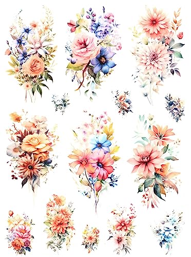 Josys Bastelmärchen Reispapier A4 Strohseide Decoupage Blumenornamente Blumen Vintage RE3737 Josys Bastelmärchen Reispapier A4 Strohseide Decoupage Blumenornamente Blumen Vintage RE3737 von Josys Bastelmärchen
