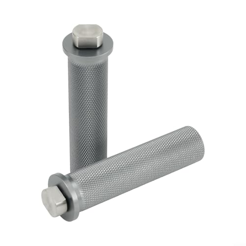 2 x Tisch-Bremsen aus Aluminiumlegierung für Standard-Banklöcher (20 mm) von Jotekonoby
